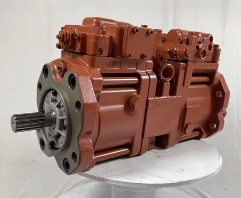 K3V63DT-9COS R130 Hydraulische pomp Hoogdruk DH150-7 Graafmachine