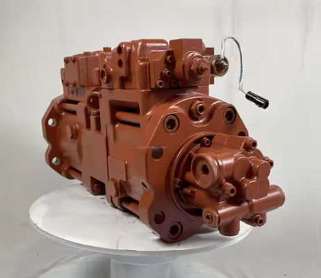 Oorspronkelijke K3V63DT-HNOV Hydraulische pomp graafmachines