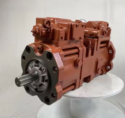Oorspronkelijke K3V63DT-HNOV Hydraulische pomp graafmachines