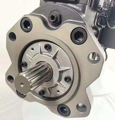 Liu Gong EC210 Bouwmachines Dieselmotor K3V112DT9N24 Hydraulische hoofdpomp Graafmachineonderdelen HD700 800 820 Gebruikt