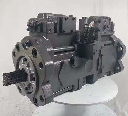 Longgong EC210 Xiagong 822 bouwmachines reserveonderdelen Hydraulische zuigerpomp K3V112DT-9ND9
