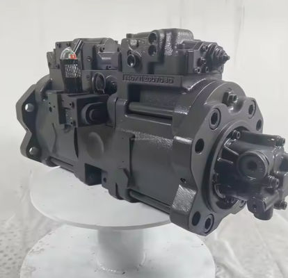 Longgong EC210 Xiagong 822 bouwmachines reserveonderdelen Hydraulische zuigerpomp K3V112DT-9ND9