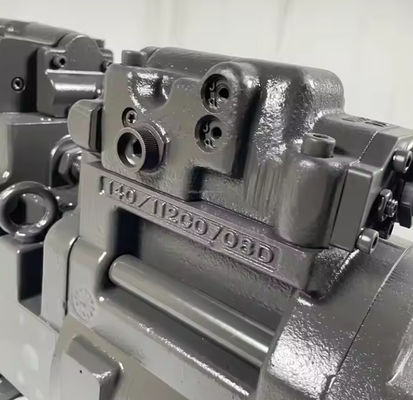 Longgong EC210 Xiagong 822 bouwmachines reserveonderdelen Hydraulische zuigerpomp K3V112DT-9ND9