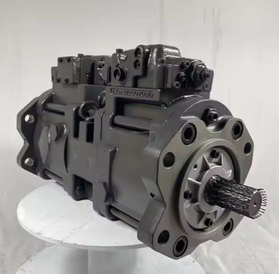 Longgong EC210 Xiagong 822 bouwmachines reserveonderdelen Hydraulische zuigerpomp K3V112DT-9ND9