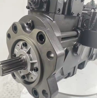 Longgong EC210 Xiagong 822 bouwmachines reserveonderdelen Hydraulische zuigerpomp K3V112DT-9ND9