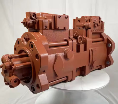Oorspronkelijke K3V112DT-HNOV Hydraulische pomp DH210 Graafmachine Diesel Valve Final Drive Swing Hoofd Constructie-machineonderdelen