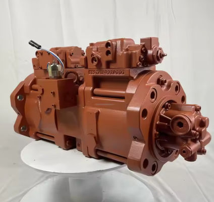 Oorspronkelijke K3V112DT-HNOV Hydraulische pomp DH210 Graafmachine Diesel Valve Final Drive Swing Hoofd Constructie-machineonderdelen