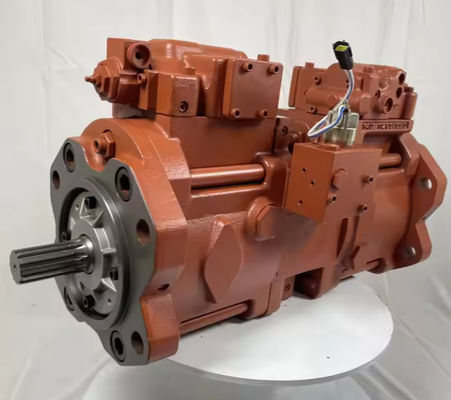 Oorspronkelijke K3V112DT-HNOV Hydraulische pomp DH210 Graafmachine Diesel Valve Final Drive Swing Hoofd Constructie-machineonderdelen