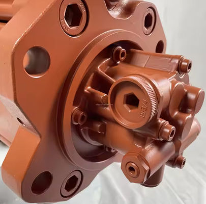 Oorspronkelijke K3V112DT-HNOV Hydraulische pomp DH210 Graafmachine Diesel Valve Final Drive Swing Hoofd Constructie-machineonderdelen