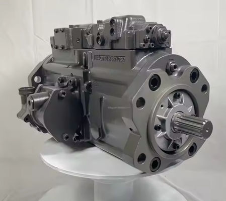 K3V112DTP-9N49 Hydraulische hoofdpomp Graafmachine Ram oliepomp R275-9 Nieuwe einddrijving