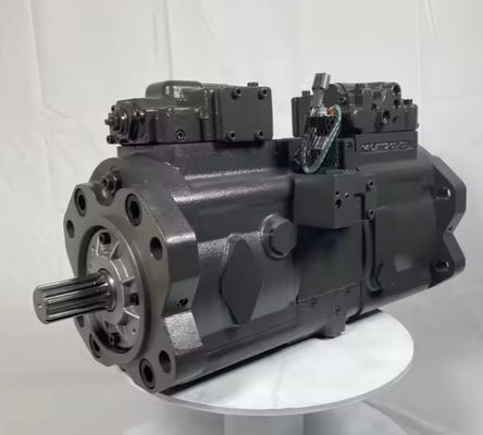 K3V112DTP-9N49 Hydraulische hoofdpomp Graafmachine Ram oliepomp R275-9 Nieuwe einddrijving