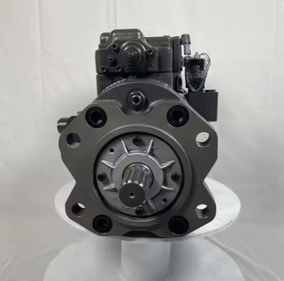 K3V112DTP-9N49 Hydraulische hoofdpomp Graafmachine Ram oliepomp R275-9 Nieuwe einddrijving