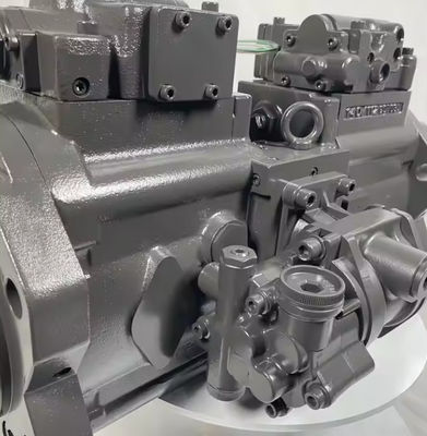 K3V112DTP-9N49 Hydraulische hoofdpomp Graafmachine Ram oliepomp R275-9 Nieuwe einddrijving