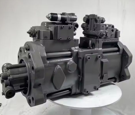 Originele K3V112DTP-9T8L Hydraulische pomp Compatibel Kawasaki Doosan Kobelco Hyundai Construction Machinery