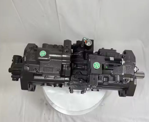 Originele K3V112DTP-9Y14 Hydraulische hoofdpomp SH210-5 Vane Oliepomp Constructie-machines Graafmachine