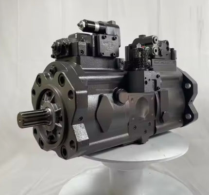 Originele K3V112DTP-9Y14 Hydraulische hoofdpomp SH210-5 Vane Oliepomp Constructie-machines Graafmachine