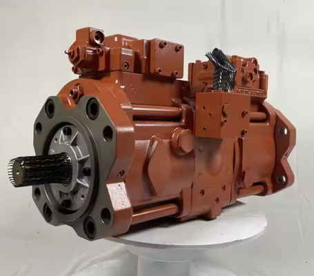 K3V112DTP-HN1F DH258 Hydraulische hoofdpiston brandstofklep voor graafmachines
