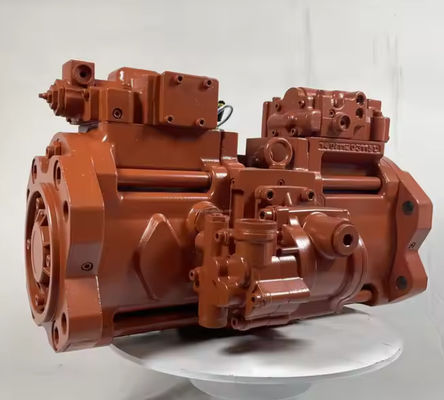 K3V112DTP-HN1F DH258 Hydraulische hoofdpiston brandstofklep voor graafmachines