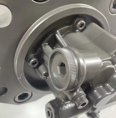 Nieuwe en gebruikte K3V112DTP-OE11 Hydraulische pomp SY215-9 voor graafmachines