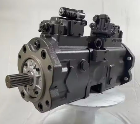 Hoogwaardige K3V140DT-9T1L Hydraulische hoofdpomp Assy voor SANY SY285 graafmachine Topfabrikant Nieuwe bouwmachineonderdelen