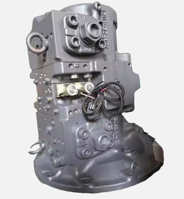 Originele nieuwe PC200-7 graafmachine hoofdpomp PC220-7 Hydraulische ijzerpomp voor de bouw