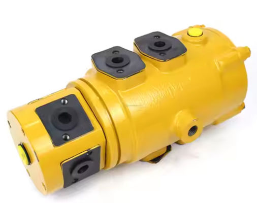 SY135 Draaicentrum Roterende gewrichtsgraafmachine Hydraulische onderdelen Bouwmachines