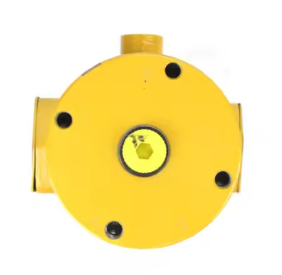 SY135 Draaicentrum Roterende gewrichtsgraafmachine Hydraulische onderdelen Bouwmachines