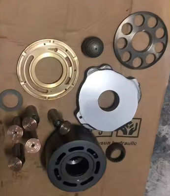 D65-7K Hydraulische hoofdpistonpomp Onderdelen Komatsu D65-7 Graafmachine OEM vervangende reparatie kit zegellagers