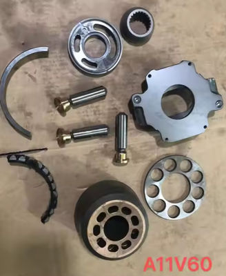 A11V60 Hydraulische pomp Onderdelen Graafmachine Bouwmachines Vervangingspomp Kit