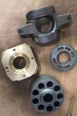 Onderdelen voor bouwmachines A70 Hydraulische pomp Onderdelen graafmachine