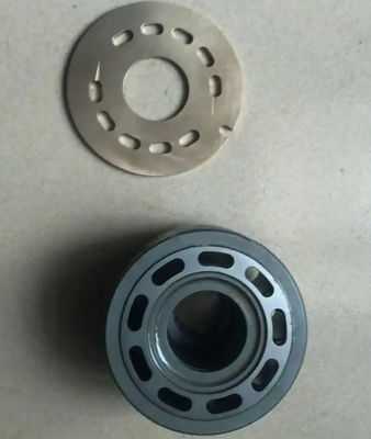 A10VS028 Hydraulische pomp conditie Graafmachine bouwmachineonderdelen detailhandel Fabrieken