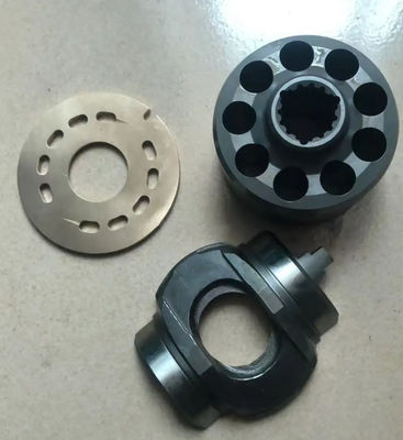 A10VS028 Hydraulische pomp conditie Graafmachine bouwmachineonderdelen detailhandel Fabrieken