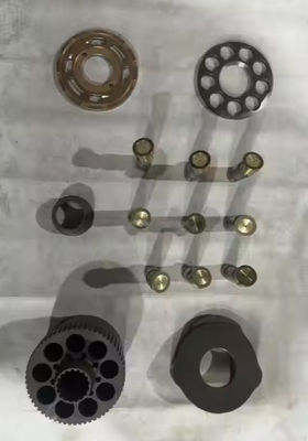Motor R215 7VS XM Hydraulische reismotor Repair Kit voor bouwmachines