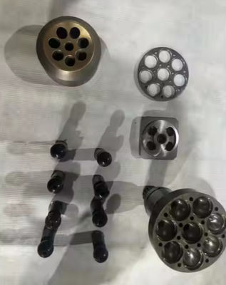 A6GM107 Duurzaam gietijzer Hydraulische toebehoren Graafmachines Motoren Geschikte reparatieonderdelen Voor bouwmachines Voor de productie