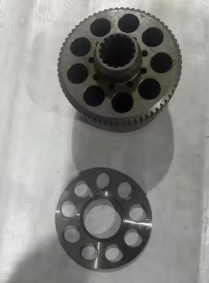 TM70VC Reismotor reservepakket voor graafmachines met drager schachtklep Constructie-machineonderdelen