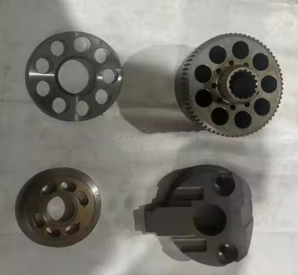 TM70VC Reismotor reservepakket voor graafmachines met drager schachtklep Constructie-machineonderdelen