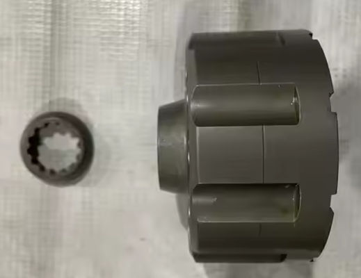 Delen voor graafmachines en reismotoren