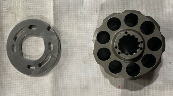 Delen voor graafmachines en reismotoren