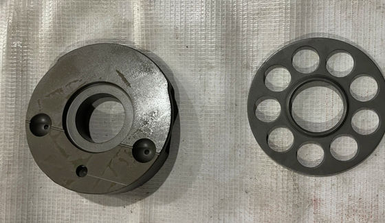 Delen voor graafmachines en reismotoren