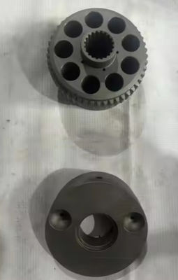 Voertuigmotor Hydraulische onderdelen voor bouwmachines Motor in gebruikte bouwbedrijven