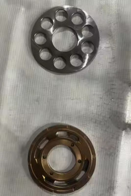 Voertuigmotor Hydraulische onderdelen voor bouwmachines Motor in gebruikte bouwbedrijven