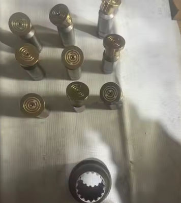 Hoge duurzaamheid TM60VC Hydraulische onderdelen Reismotor Valve onderdelen Constructie-machines Graafmachines onderdelen