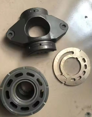 Originele A10VS0100 Hydraulische pomp Spare parts Gegote ijzeren zuigerSchoenplaat Cylinder BlockSwash Plaat Guide Constructie Machinery