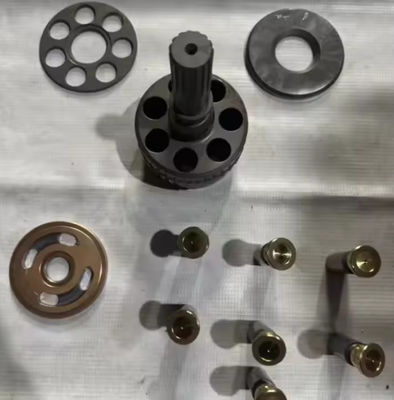 SG025 Graafmachines Hydraulische schommelmotor Duurzame reserveonderdelen Vervaardiging