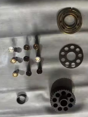 KYB MSG-27P-18E-5 Hydraulische schommelmotor Eind aandrijving Graafmachines Duurzame bouwmachines Onderdelen