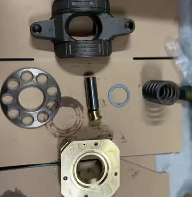 A10SF28 Hydraulische pompgravers Hoogwaardige bouwmachines