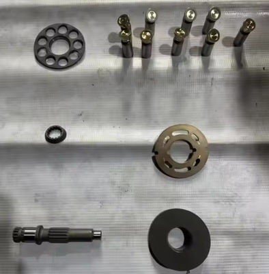 PCL120YC356HM Duurzame gietijzer Hydraulische schommelmotoronderdelen voor bouwmachines