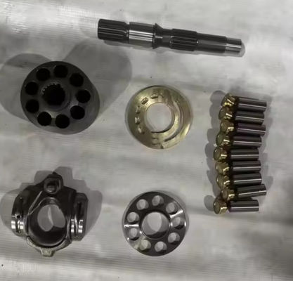 A10VS072 Hydraulische pomp Graafmachine Onderdelen Lagermotor Swing Gearbox IJzeren zuiger pomp Eind aandrijving Reismotor