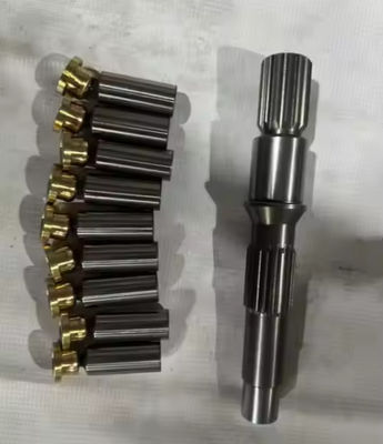 A10VS072 Hydraulische pomp Graafmachine Onderdelen Lagermotor Swing Gearbox IJzeren zuiger pomp Eind aandrijving Reismotor