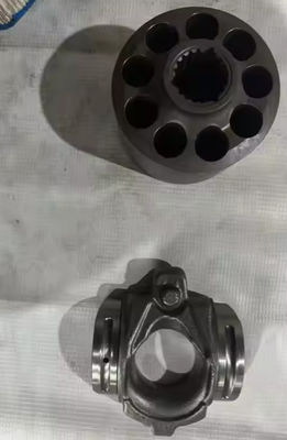 A10VS072 Hydraulische pomp Graafmachine Onderdelen Lagermotor Swing Gearbox IJzeren zuiger pomp Eind aandrijving Reismotor
